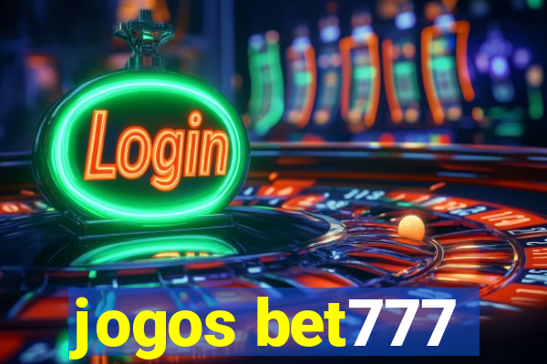 jogos bet777