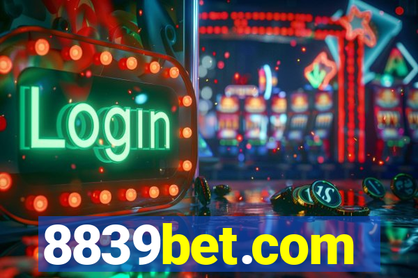 8839bet.com