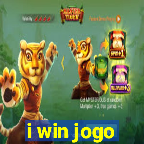 i win jogo