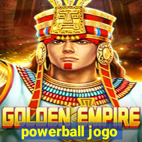 powerball jogo