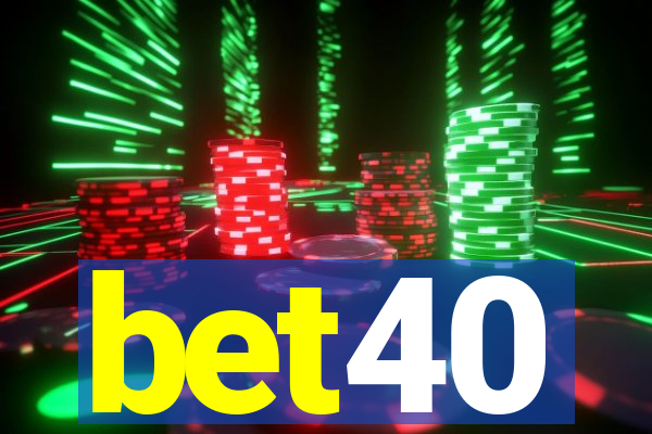 bet40