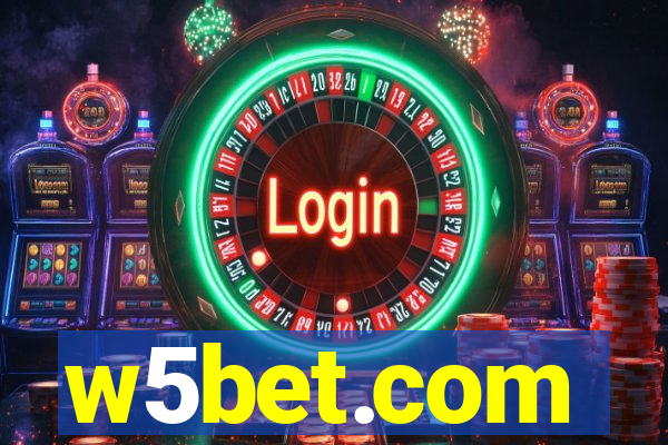 w5bet.com