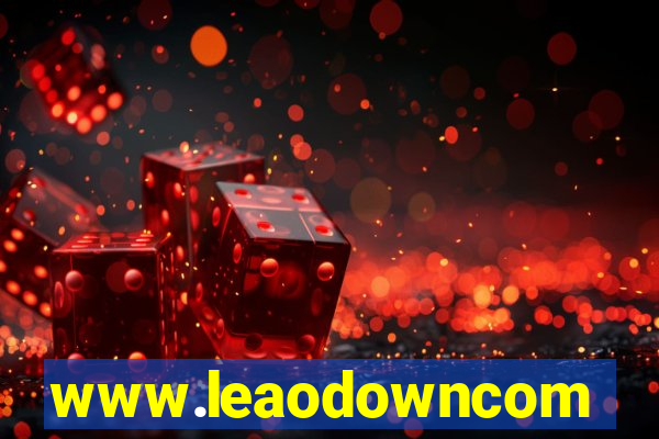 www.leaodowncom