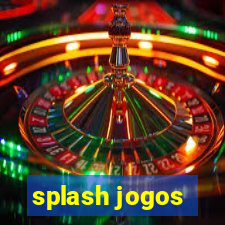 splash jogos