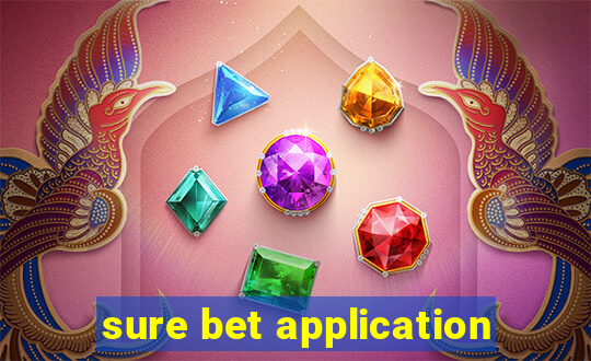 sure bet application