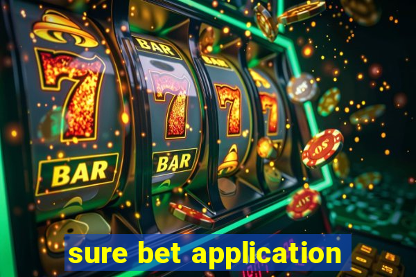 sure bet application