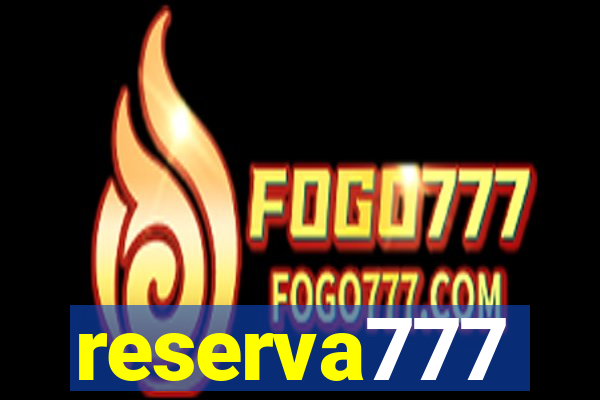 reserva777