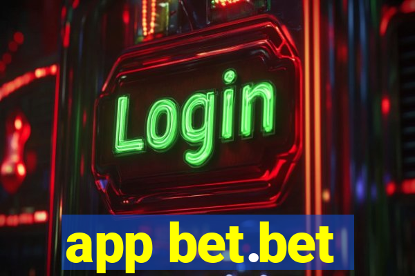 app bet.bet