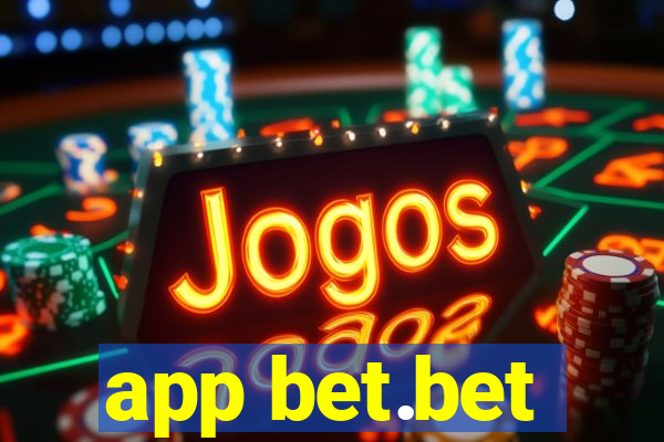 app bet.bet