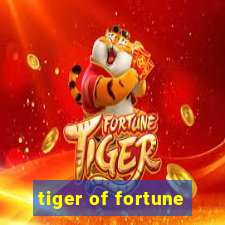 tiger of fortune