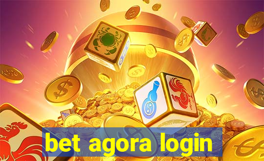 bet agora login