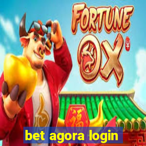 bet agora login