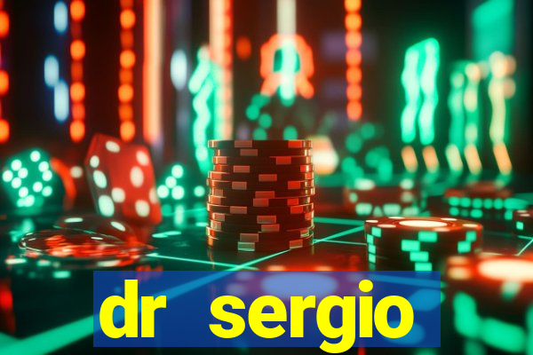 dr sergio urologista cruzeiro sp telefone