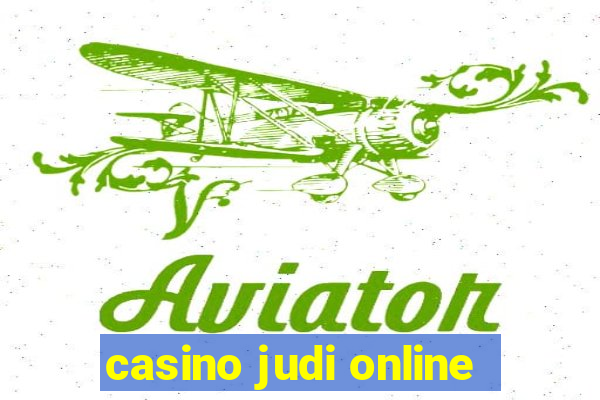 casino judi online