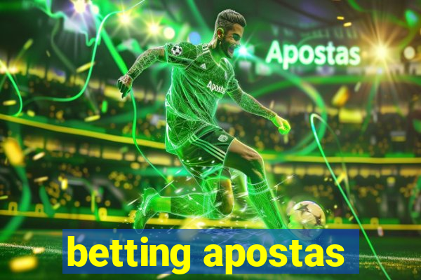 betting apostas