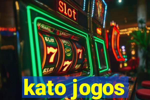 kato jogos