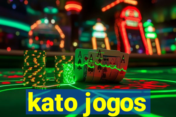 kato jogos