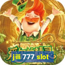 jili 777 slot