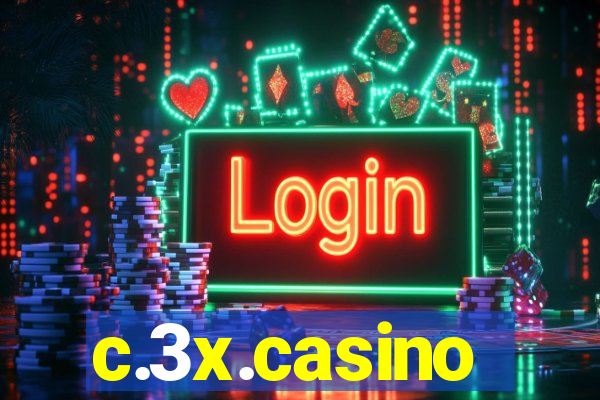 c.3x.casino