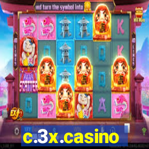 c.3x.casino