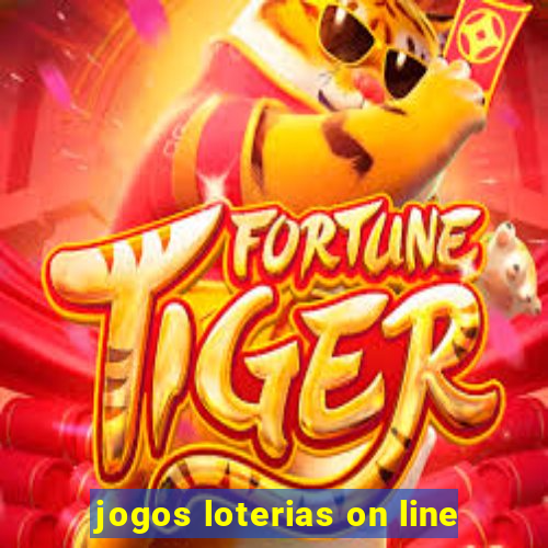 jogos loterias on line