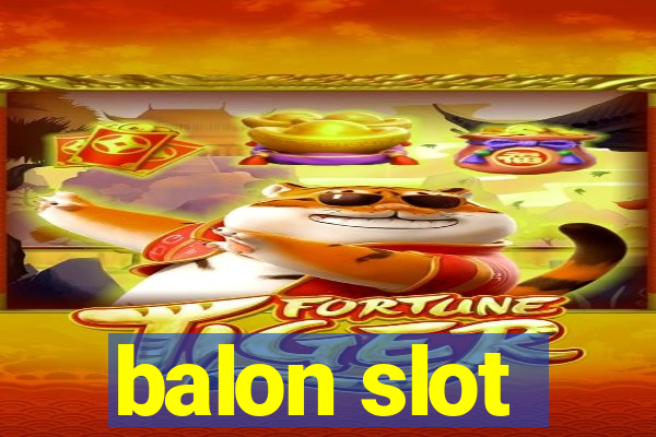 balon slot