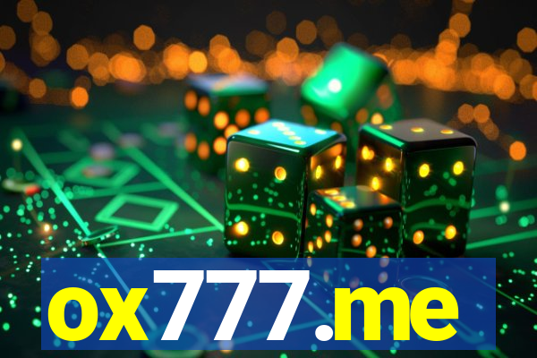 ox777.me