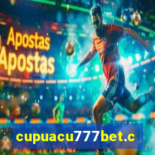 cupuacu777bet.com