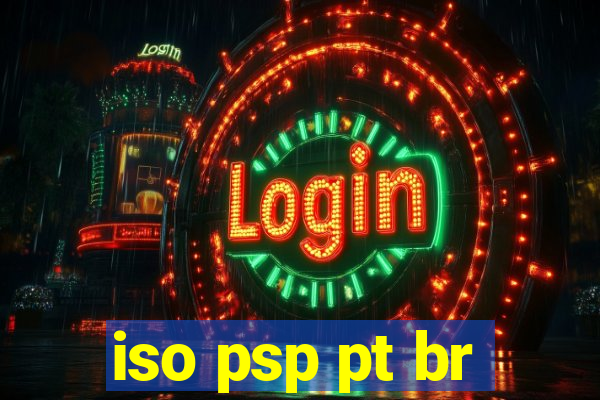 iso psp pt br