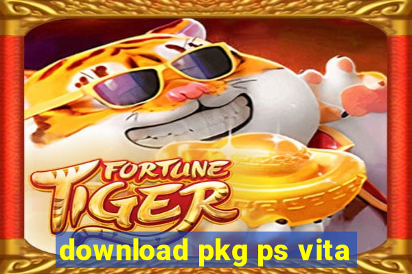 download pkg ps vita