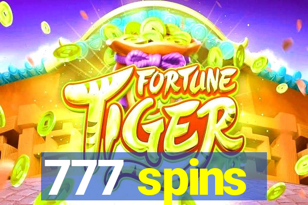 777 spins