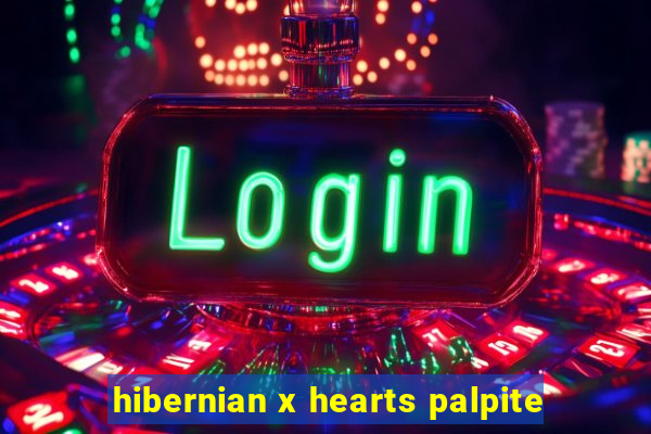 hibernian x hearts palpite