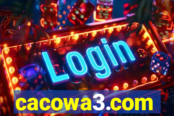 cacowa3.com