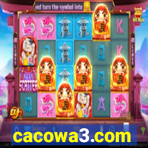 cacowa3.com