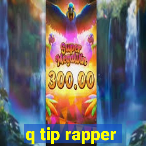 q tip rapper