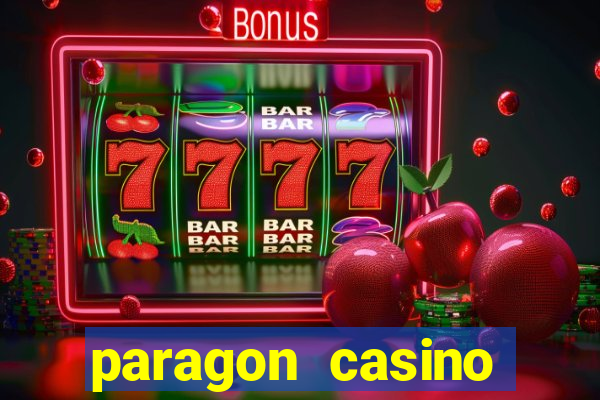 paragon casino resort in marksville louisiana