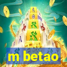 m betao