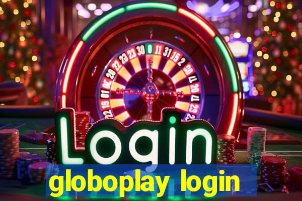 globoplay login