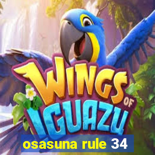 osasuna rule 34