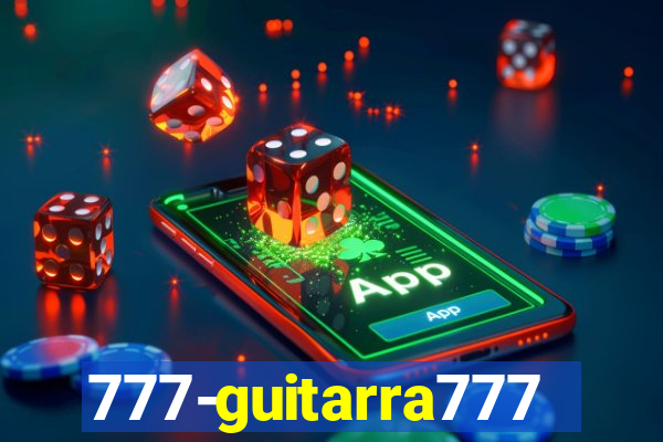 777-guitarra777.com