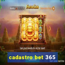 cadastro bet 365