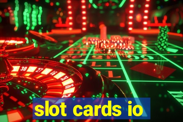 slot cards io