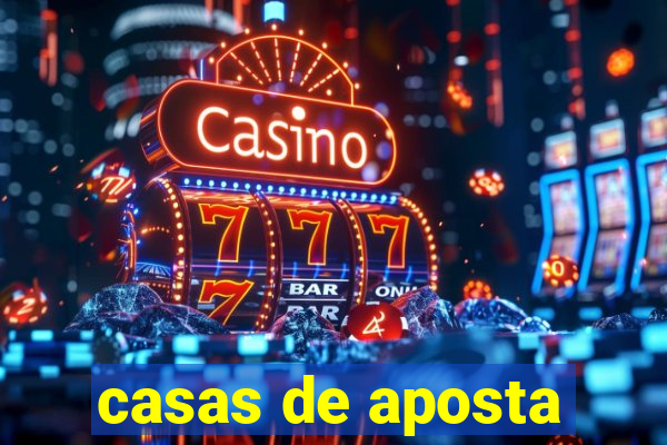 casas de aposta