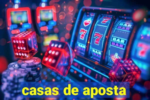 casas de aposta