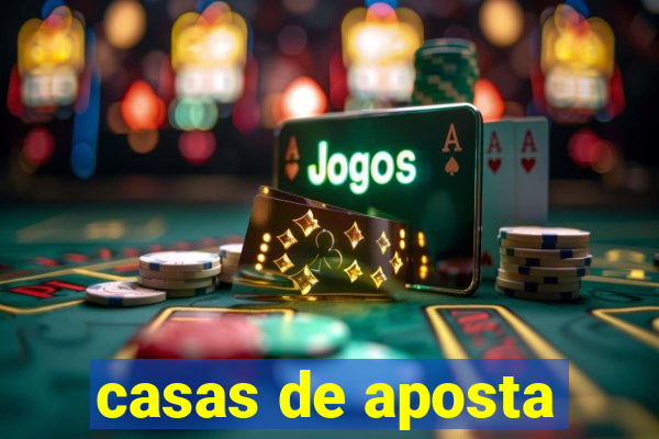 casas de aposta