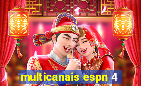 multicanais espn 4