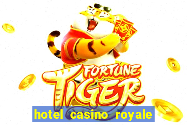 hotel casino royale las vegas