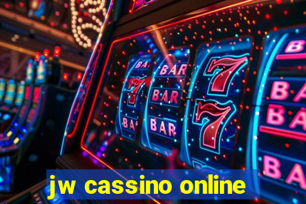 jw cassino online