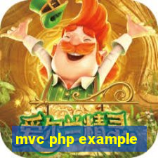 mvc php example