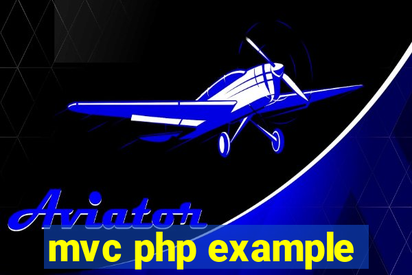 mvc php example